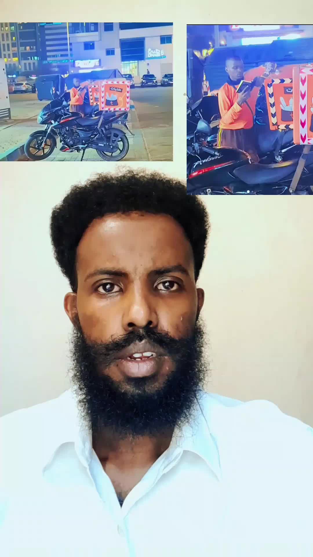 @Shafi Mohamed Farah