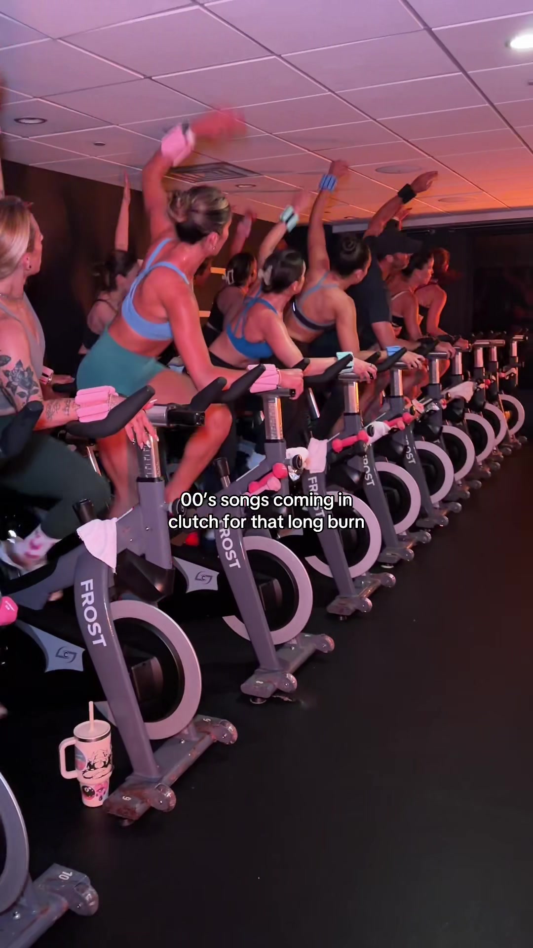 @frost cycle