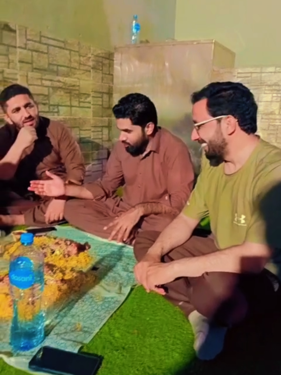 @Voice of Atif Rafiq