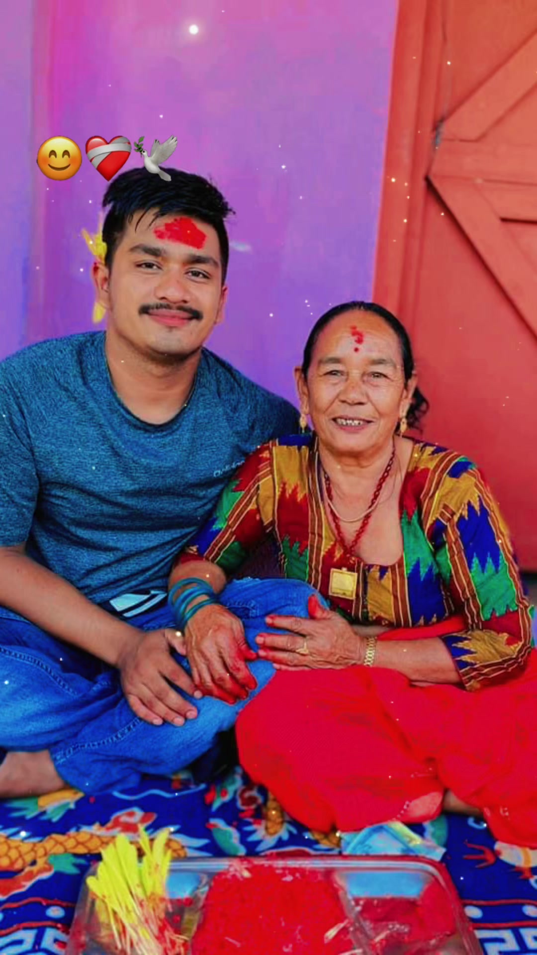 @Santosh Gorkhali