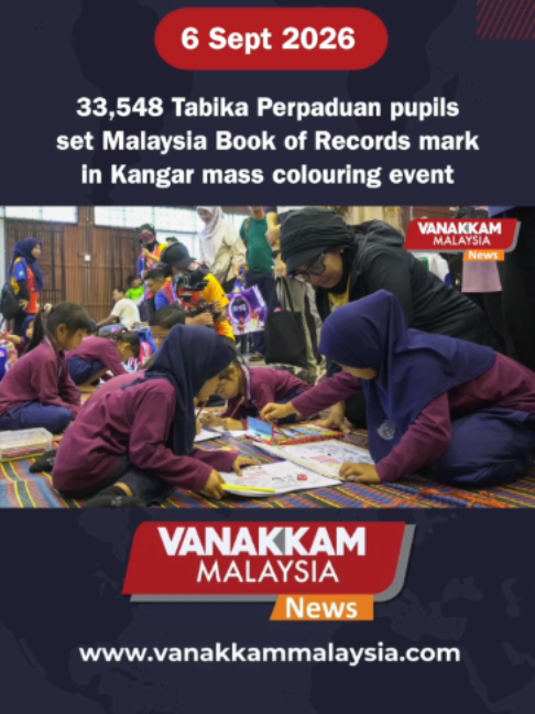@Vanakkam Malaysia