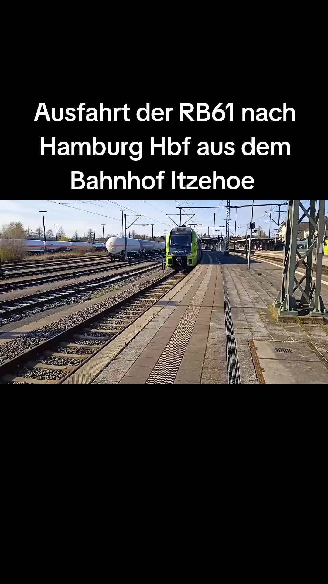 @Jerry #Bahnfotografie S-H DB/3