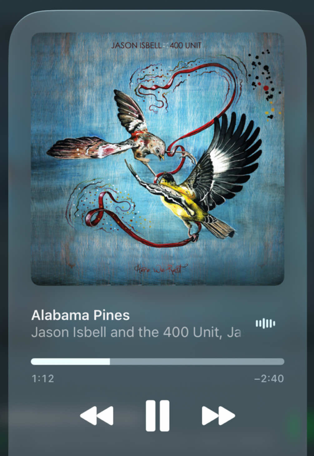 @Song of the day