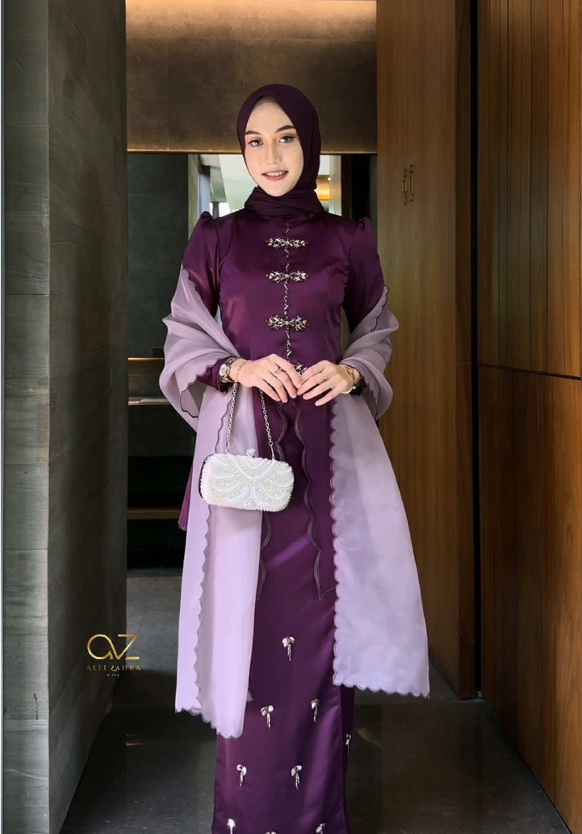 @Alfi zahra hijab