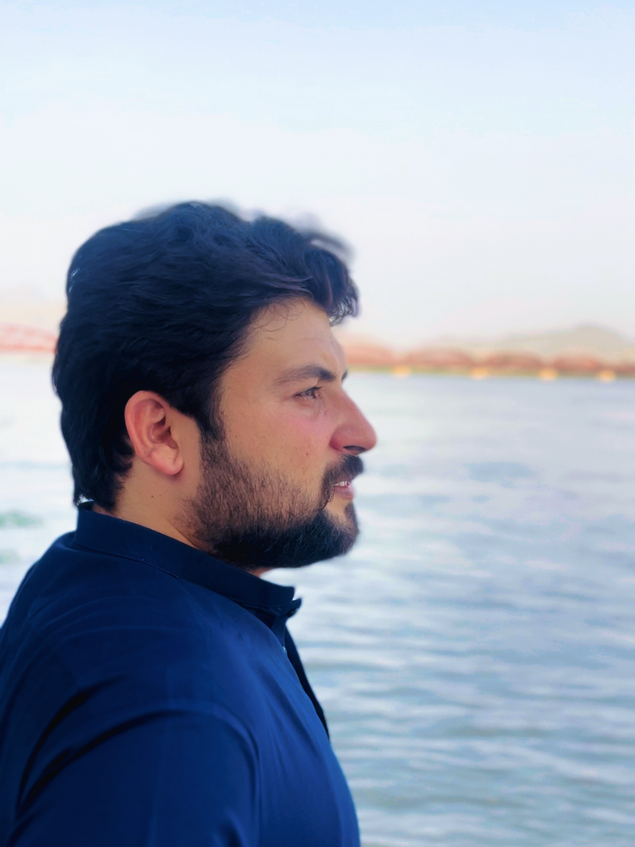 @Usama Nawaz Khan Niazi