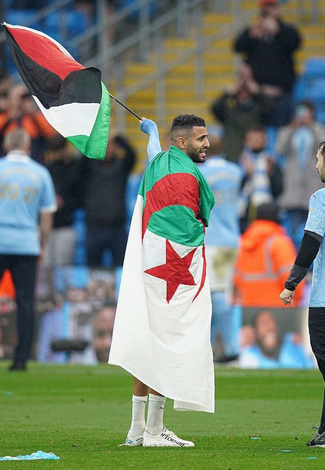 @Palestine Football