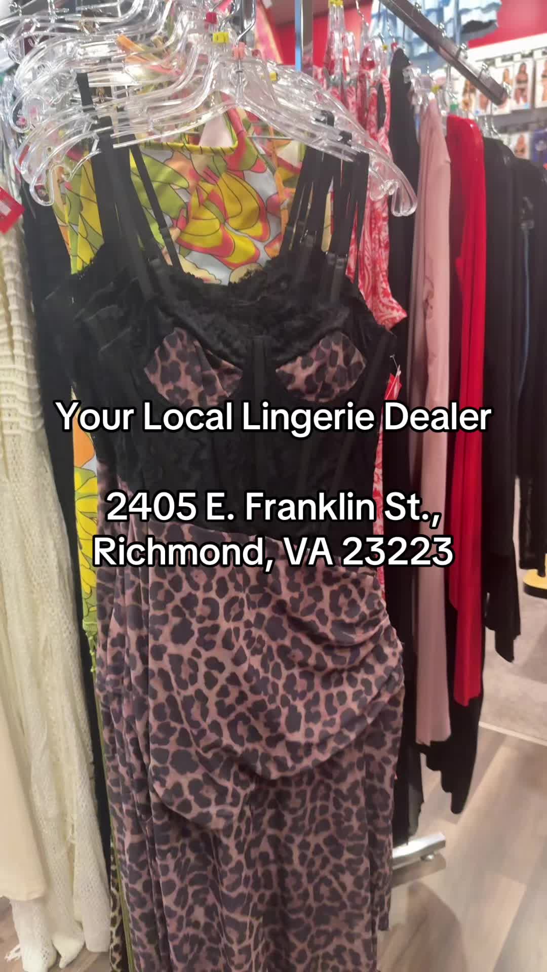 @Black Widow RVA Fashion