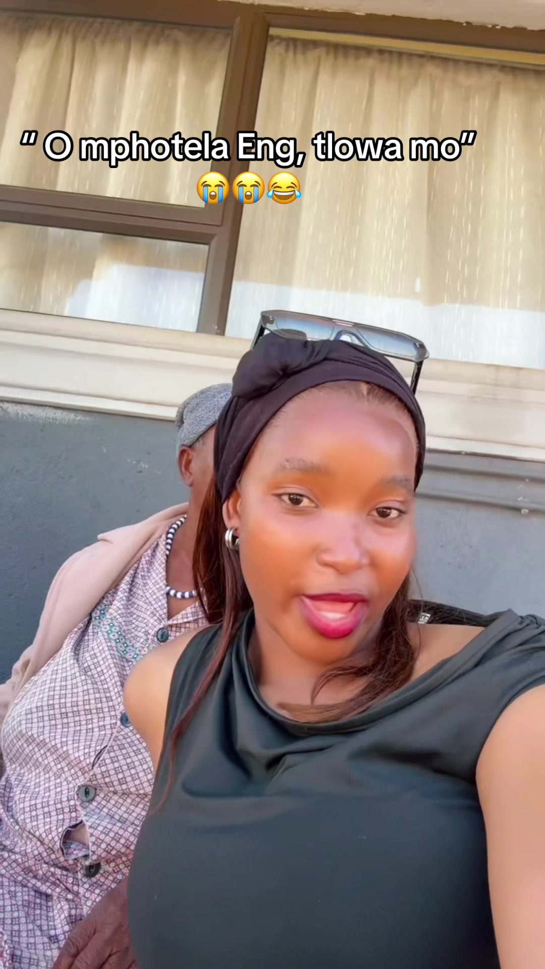 @Sharmaine Matome Moi