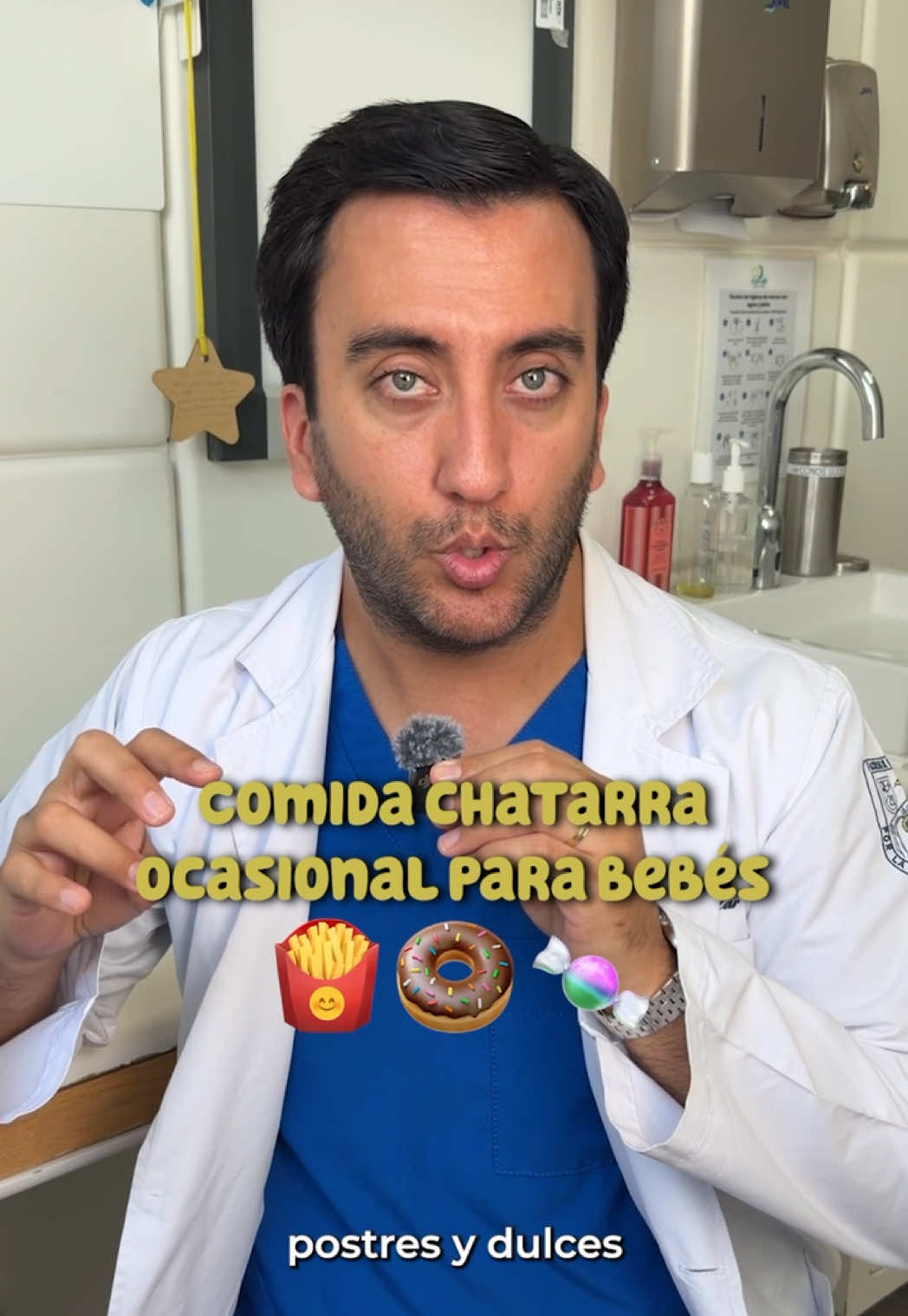 @DrCarlosAguilar Cirujano niños