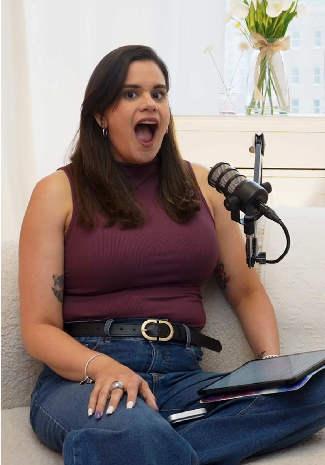 @Sandra Sin Filtro