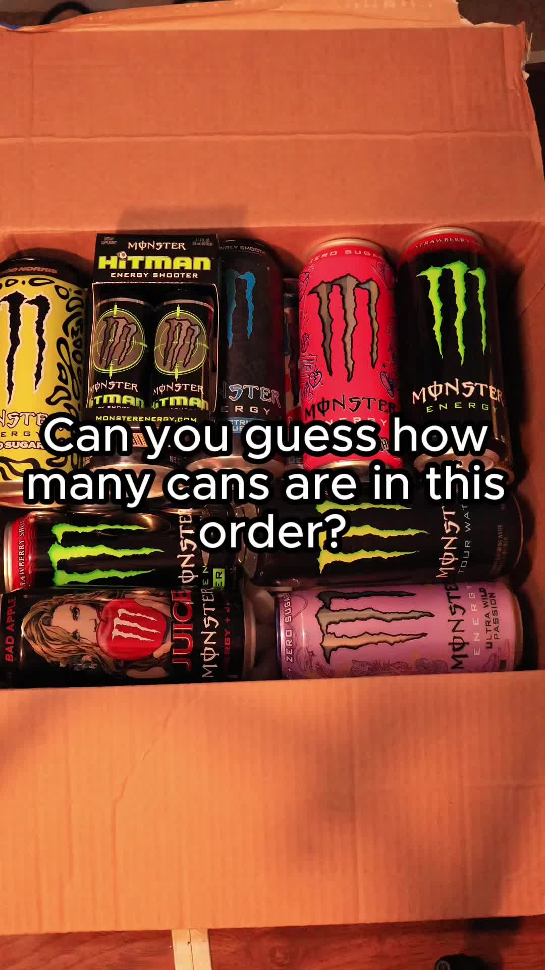 @Virginia Monster Collector