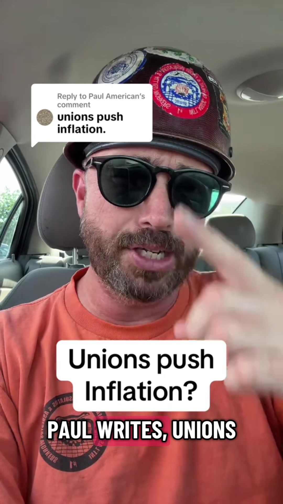@Proud Union Guy