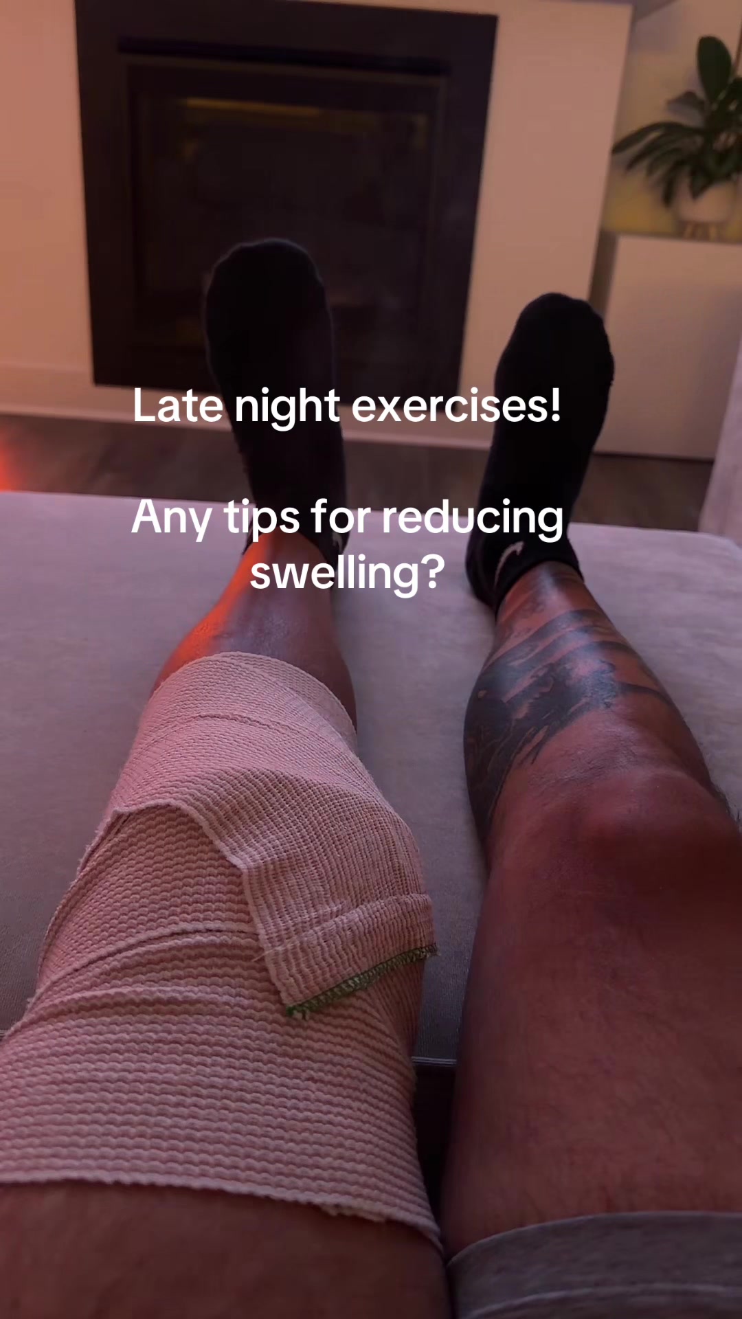 @Dan | Knee Recovery