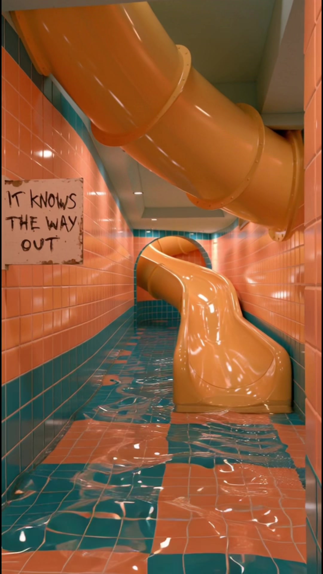 @Liminal Spaces