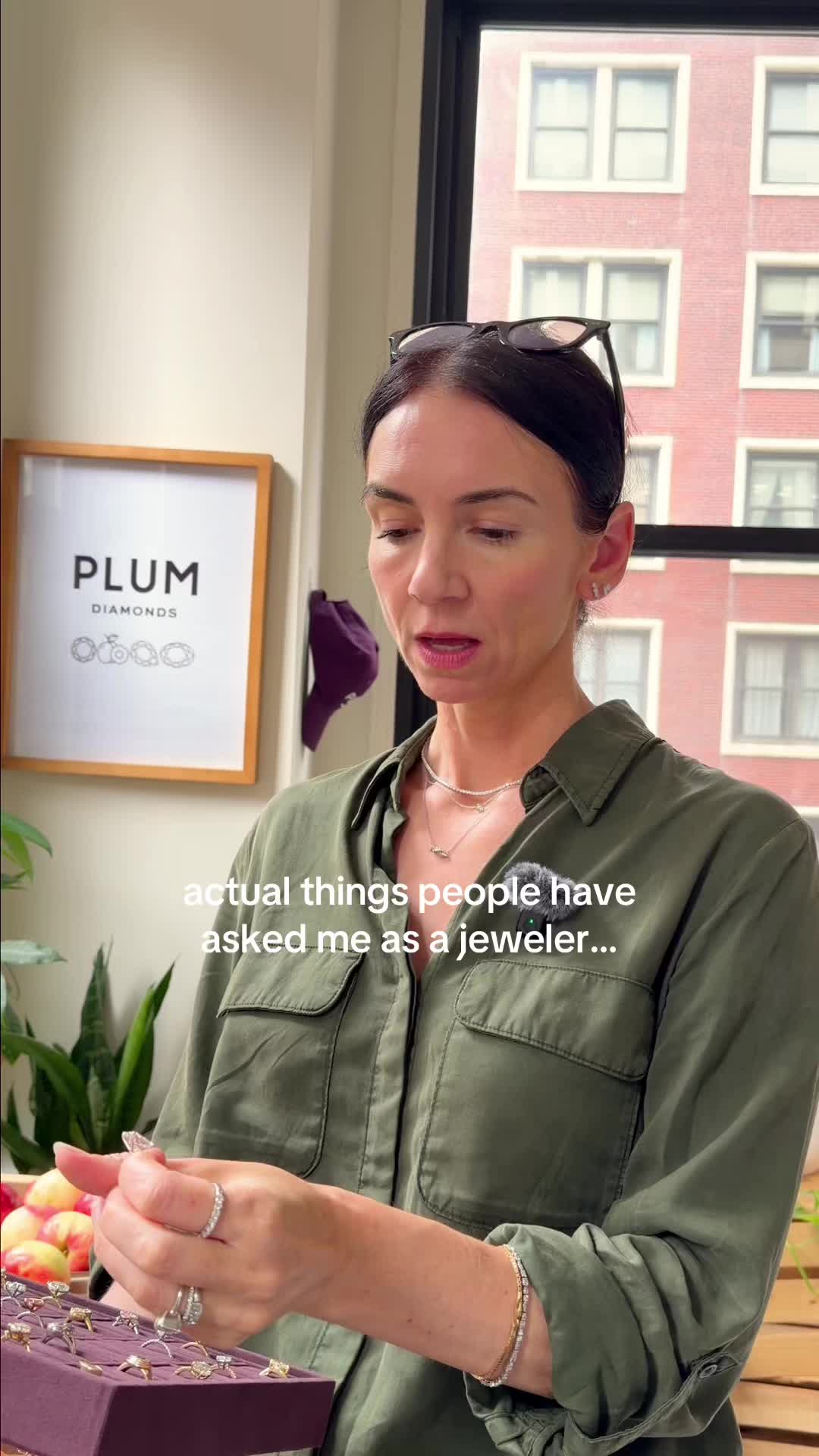 @Plum Diamonds