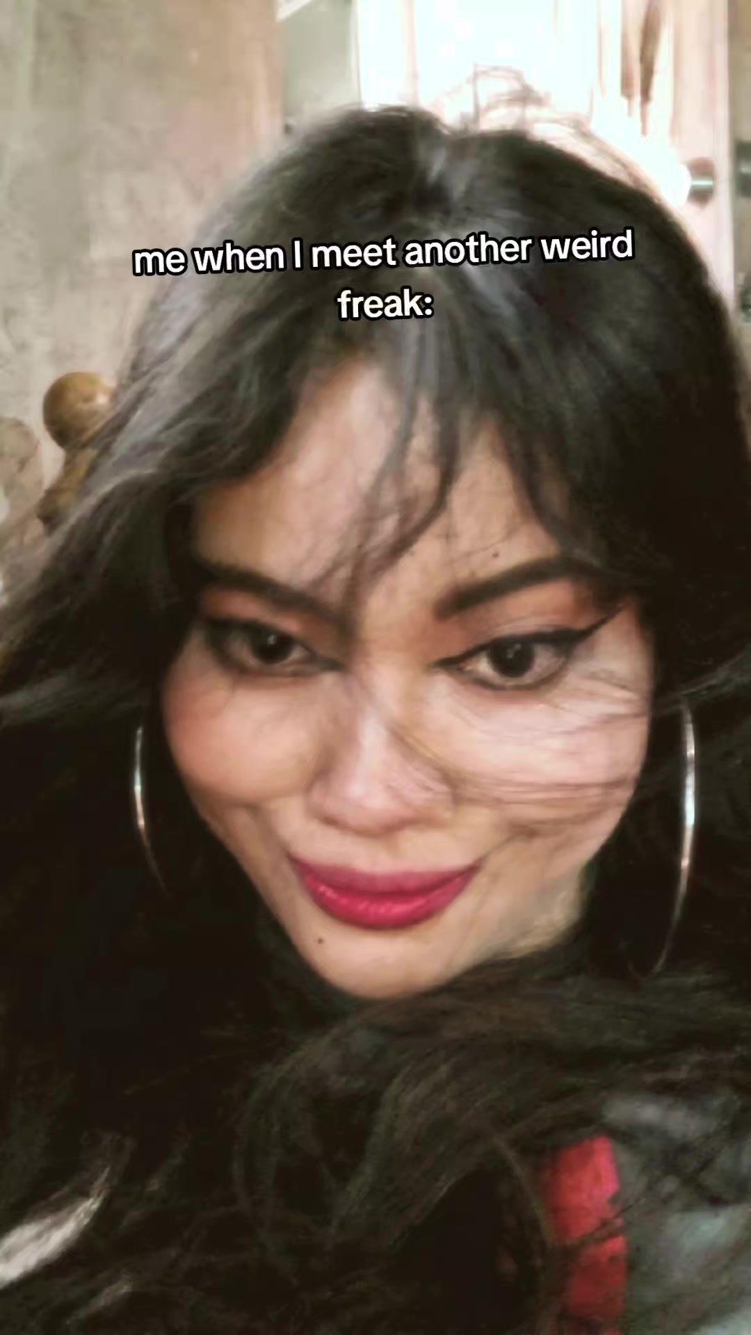 @Black lady