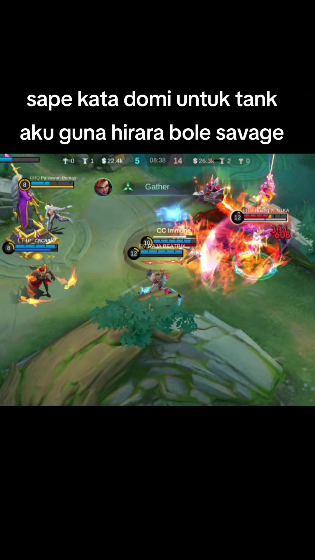 @Raja Beatrix