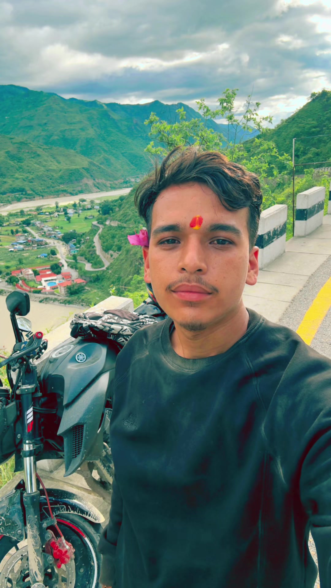 @Aayush