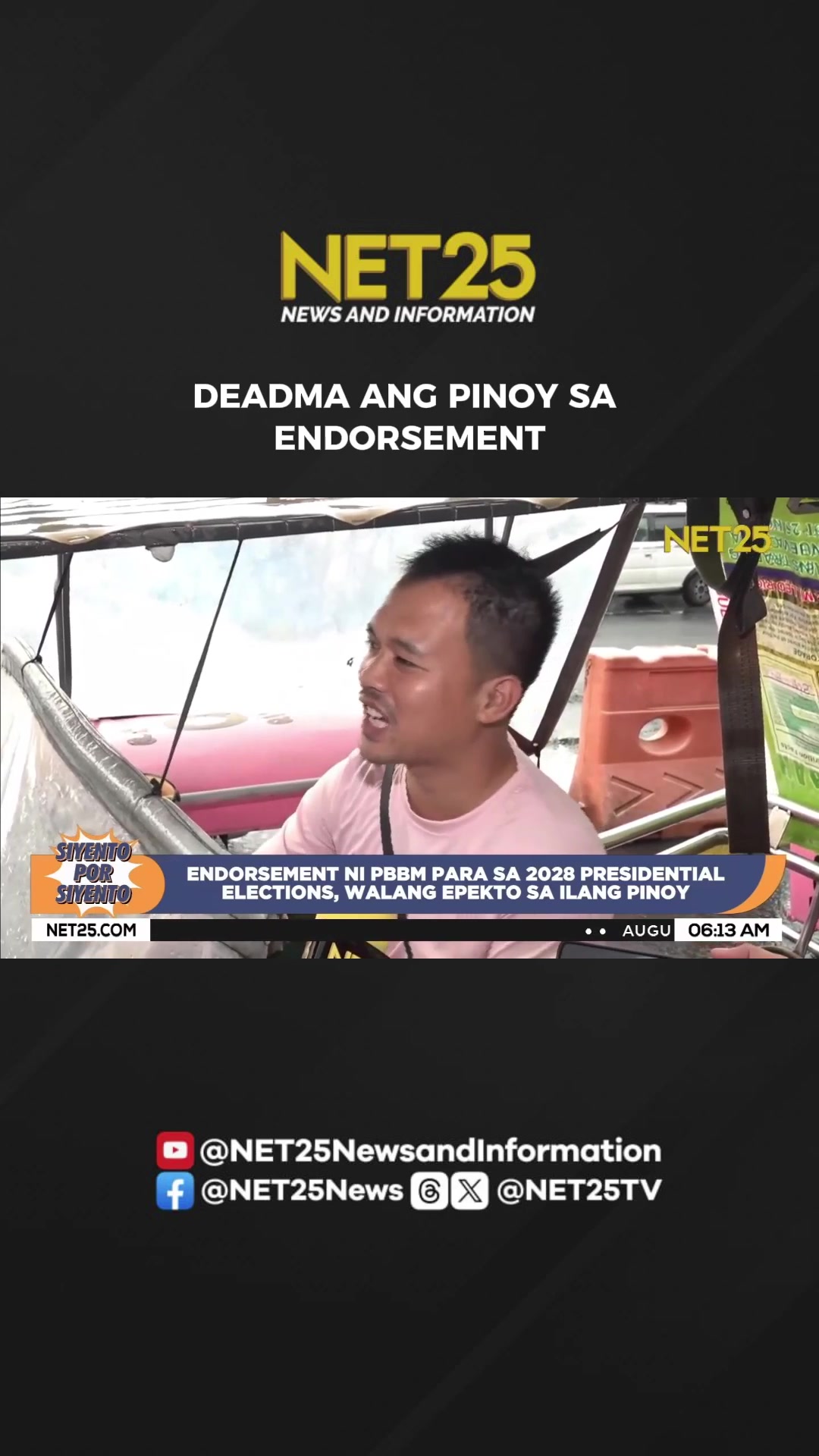 @NET25News