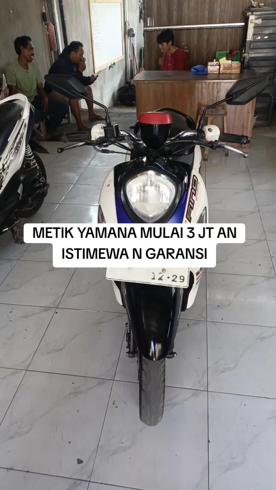 @RENDY GRIYA MOTOR KEDIRI