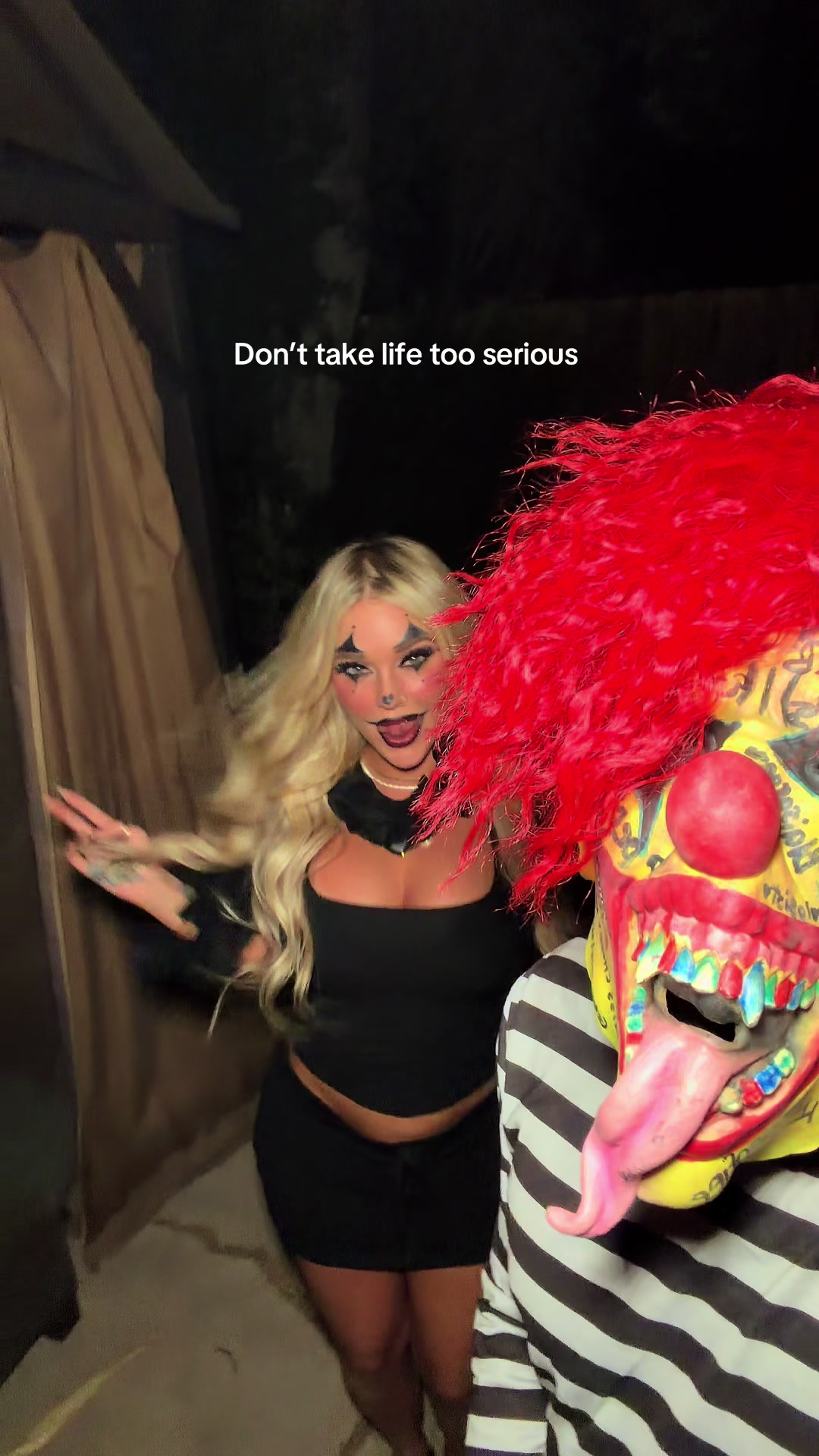 @Gibby The Clown
