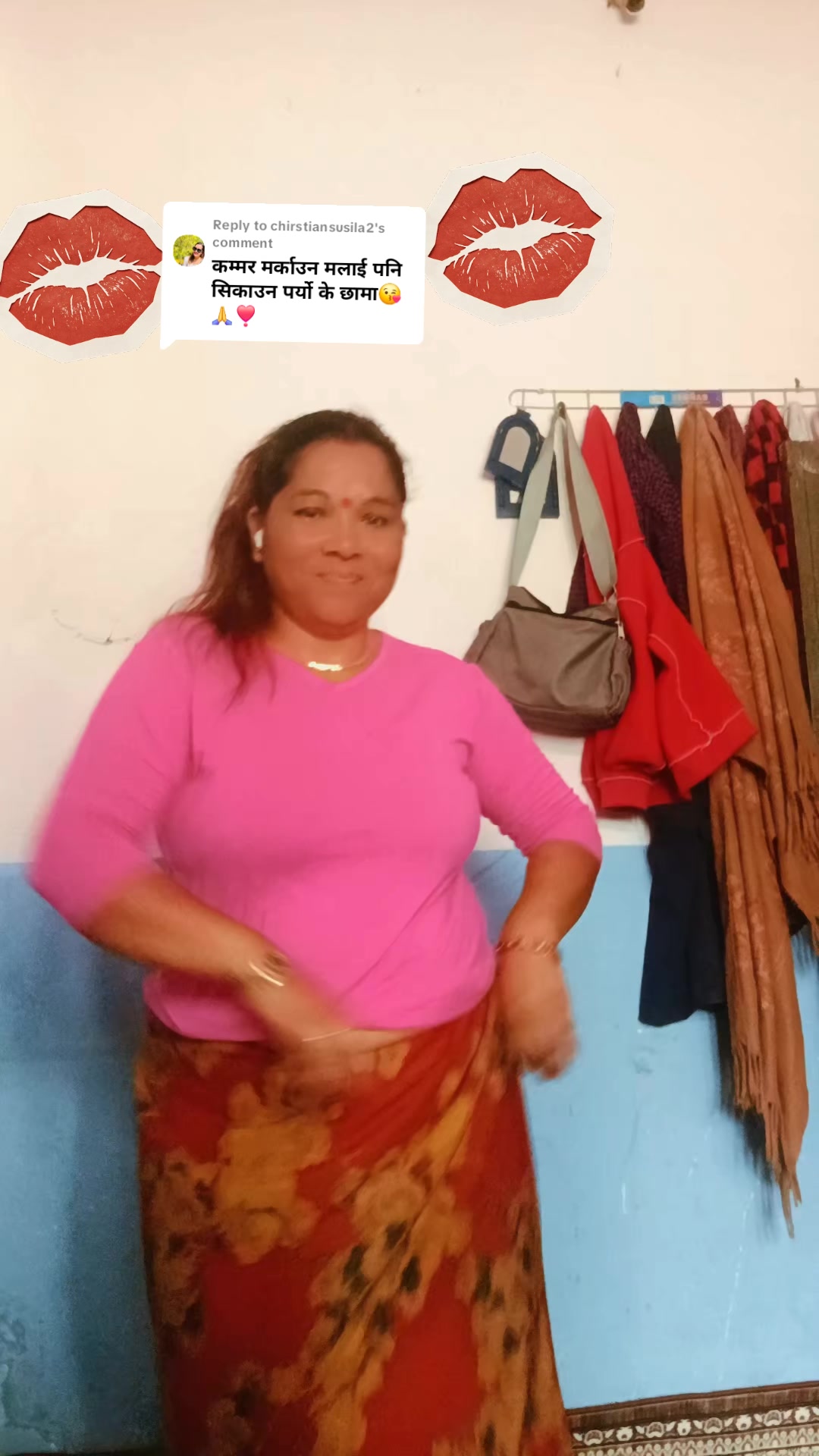 @सुस्मिता लामगादे