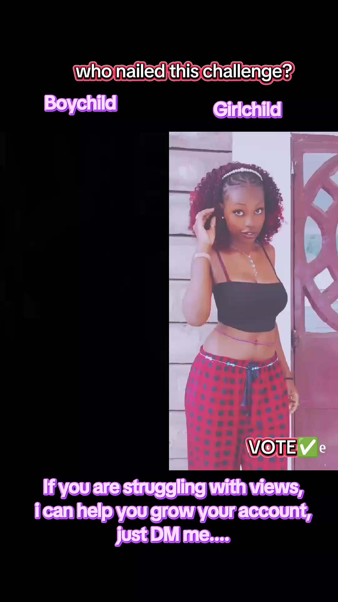 @Mozey dee baddest