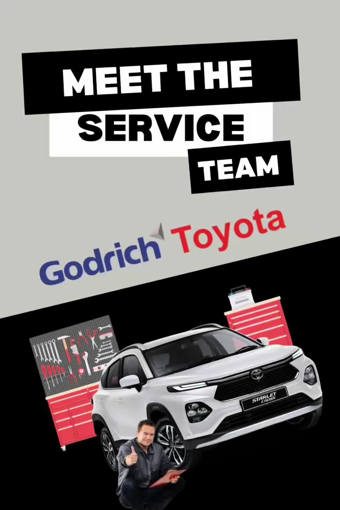 @Godrich Toyota