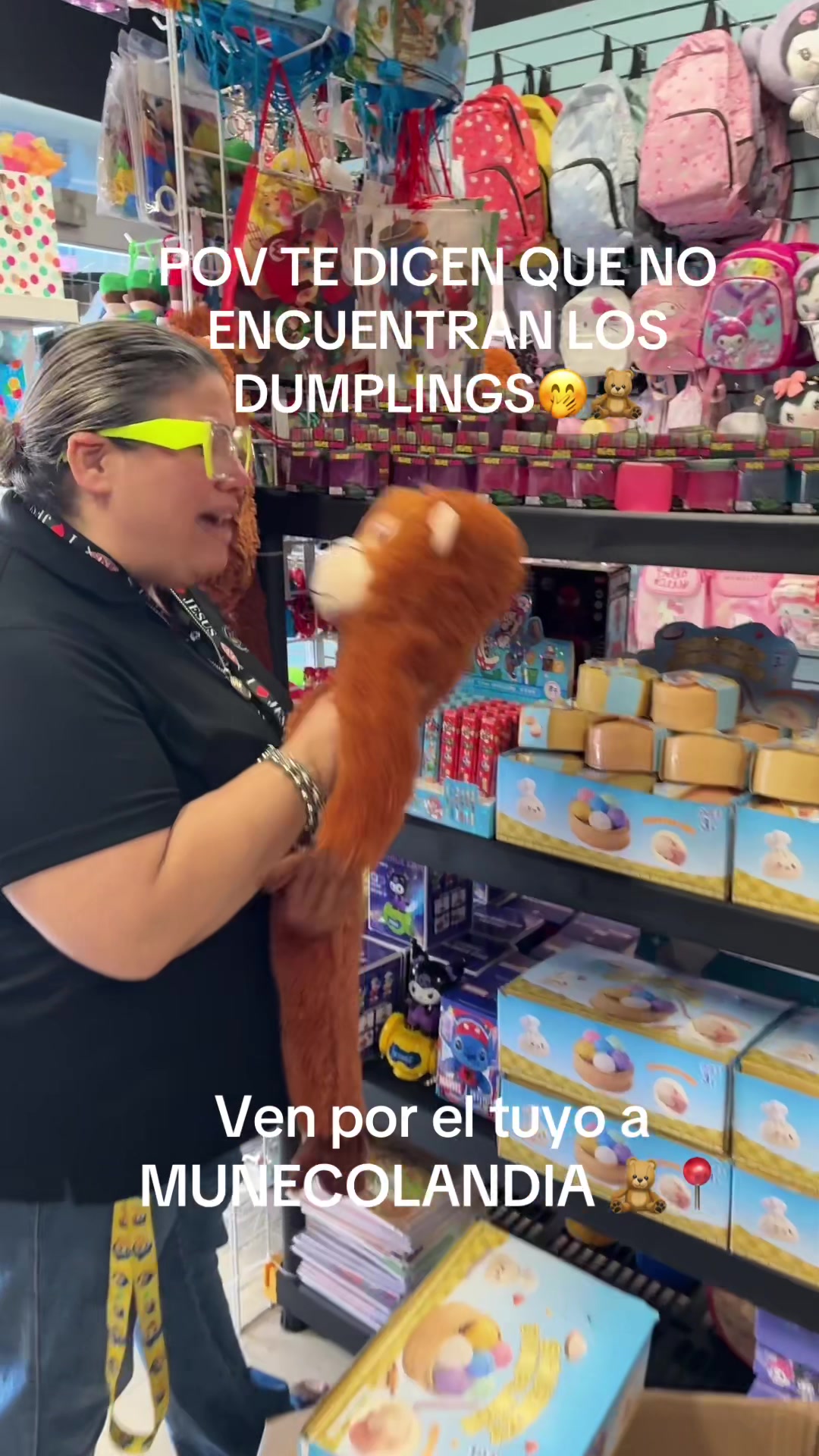 @Mu&ntilde;ecolandia Rio piedras