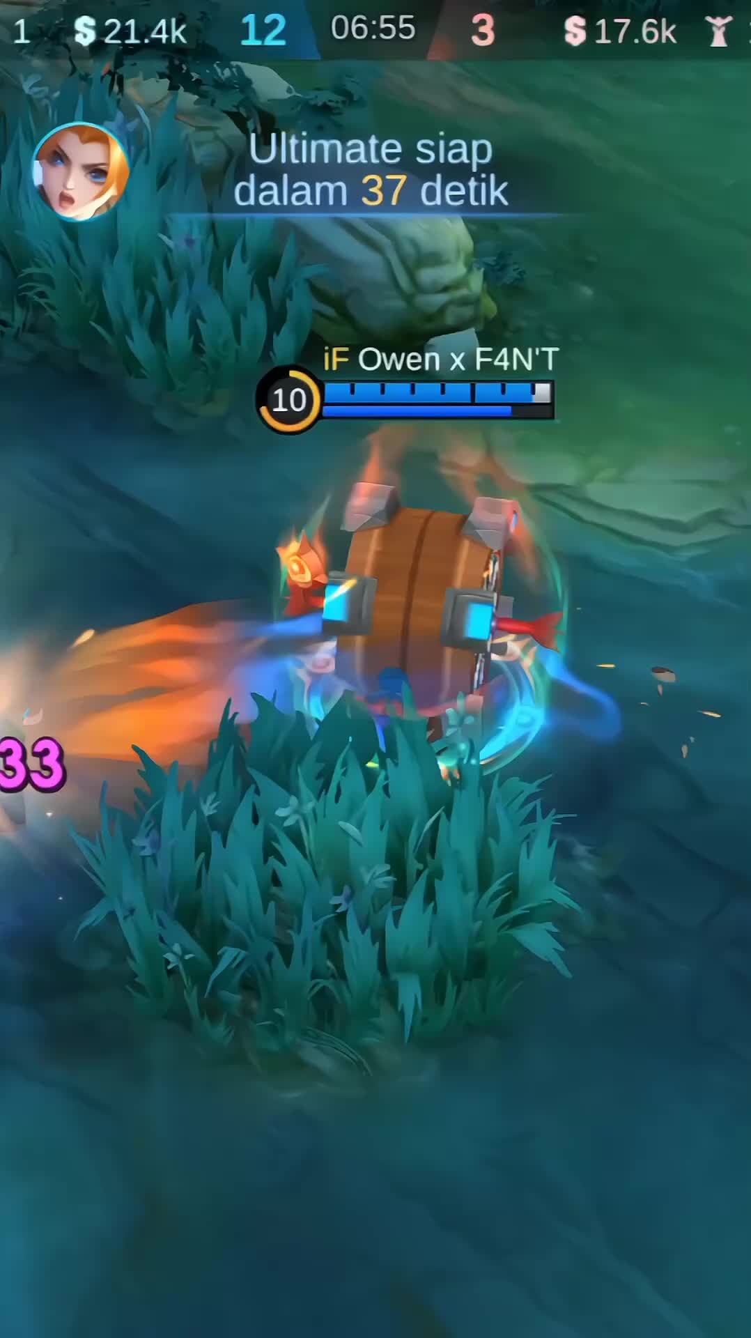 @Owen x F4N'T