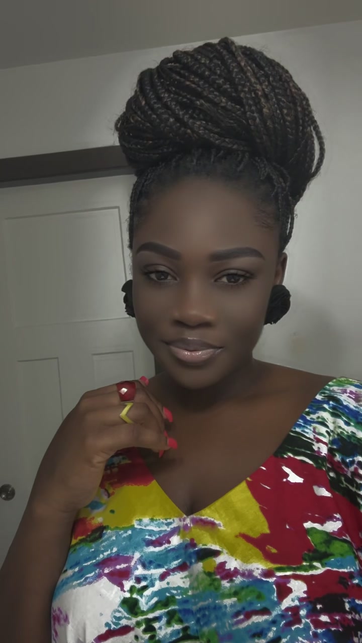 @Maame Afia 🇬🇭 🇺🇸