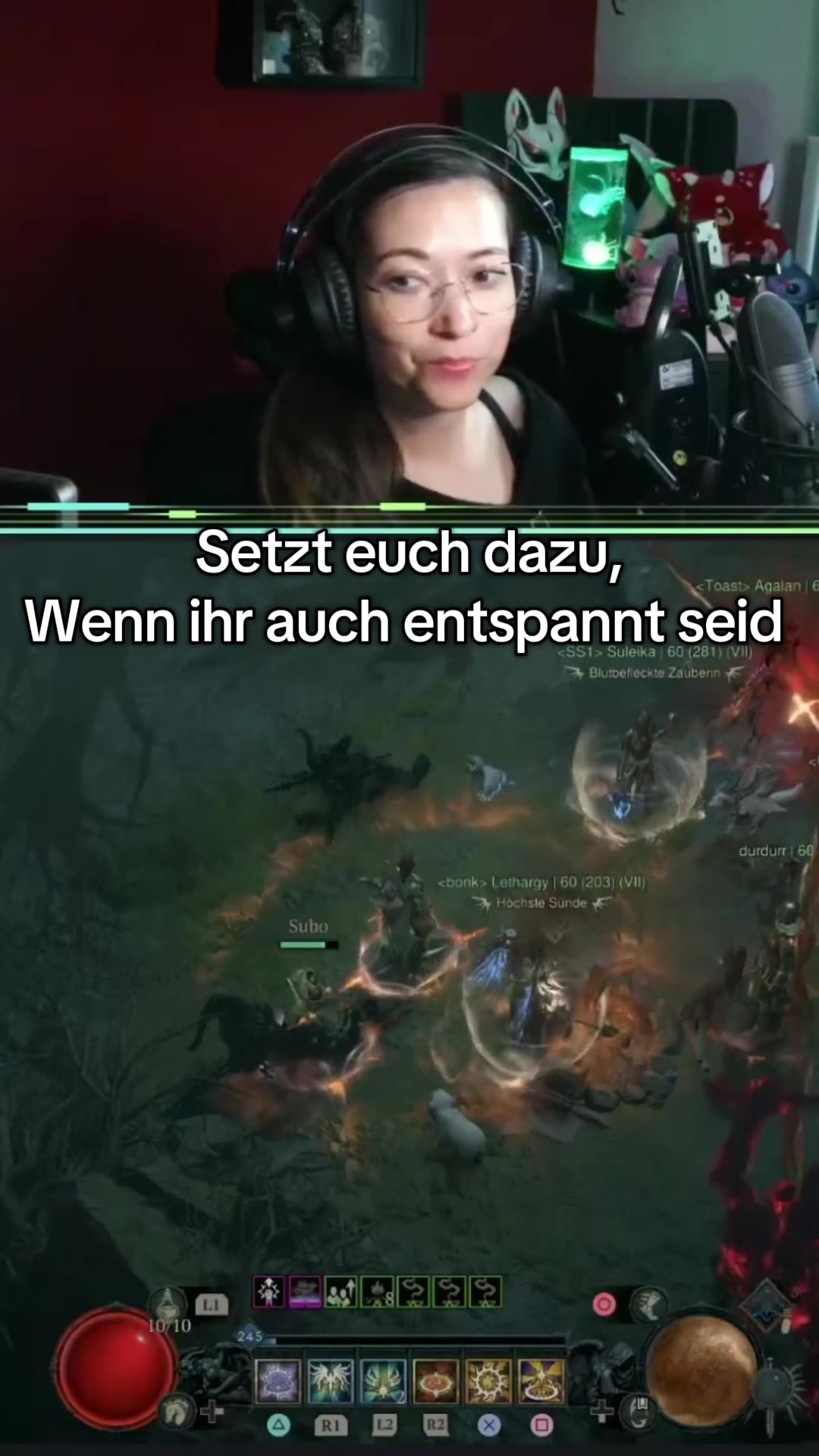 @Deli macht Incluencing
