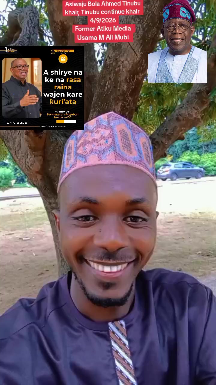 @USAMA M ALI MUBI