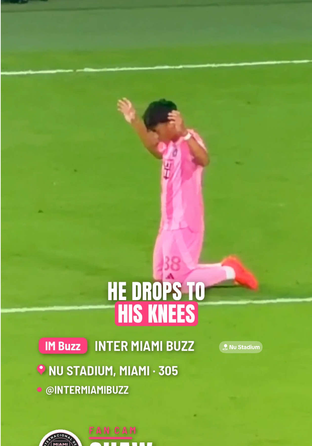 @Inter Miami Buzz