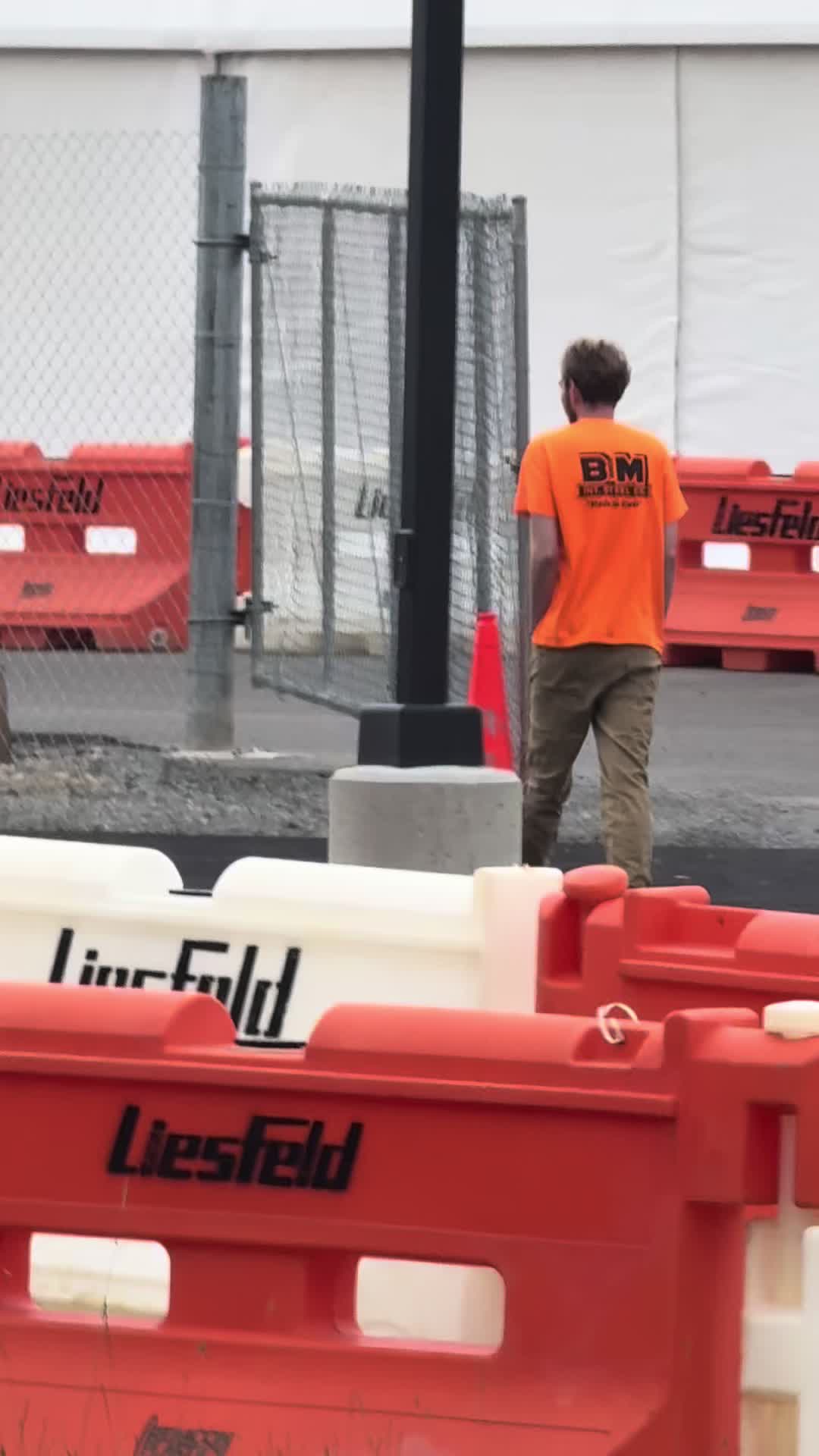 @B&M Crane