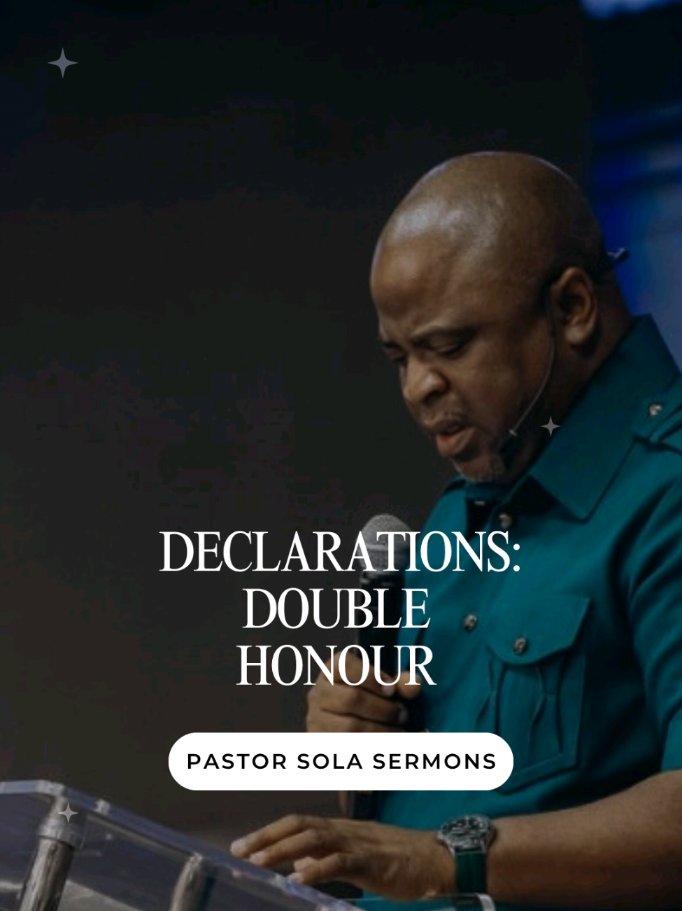 @Pastorsolasermons