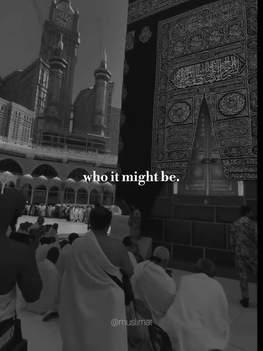 @Muslimat | مسلمة