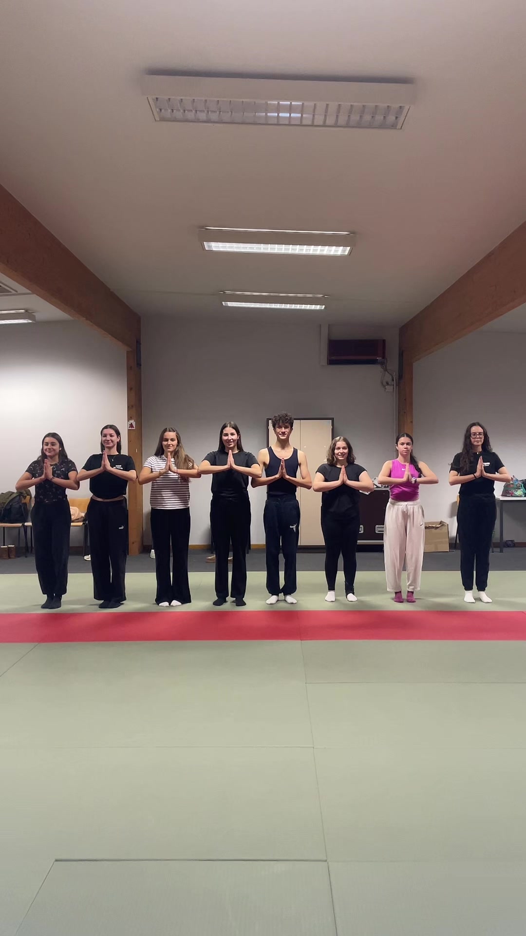 @Cheerleaders de l’UNamur 📣💚