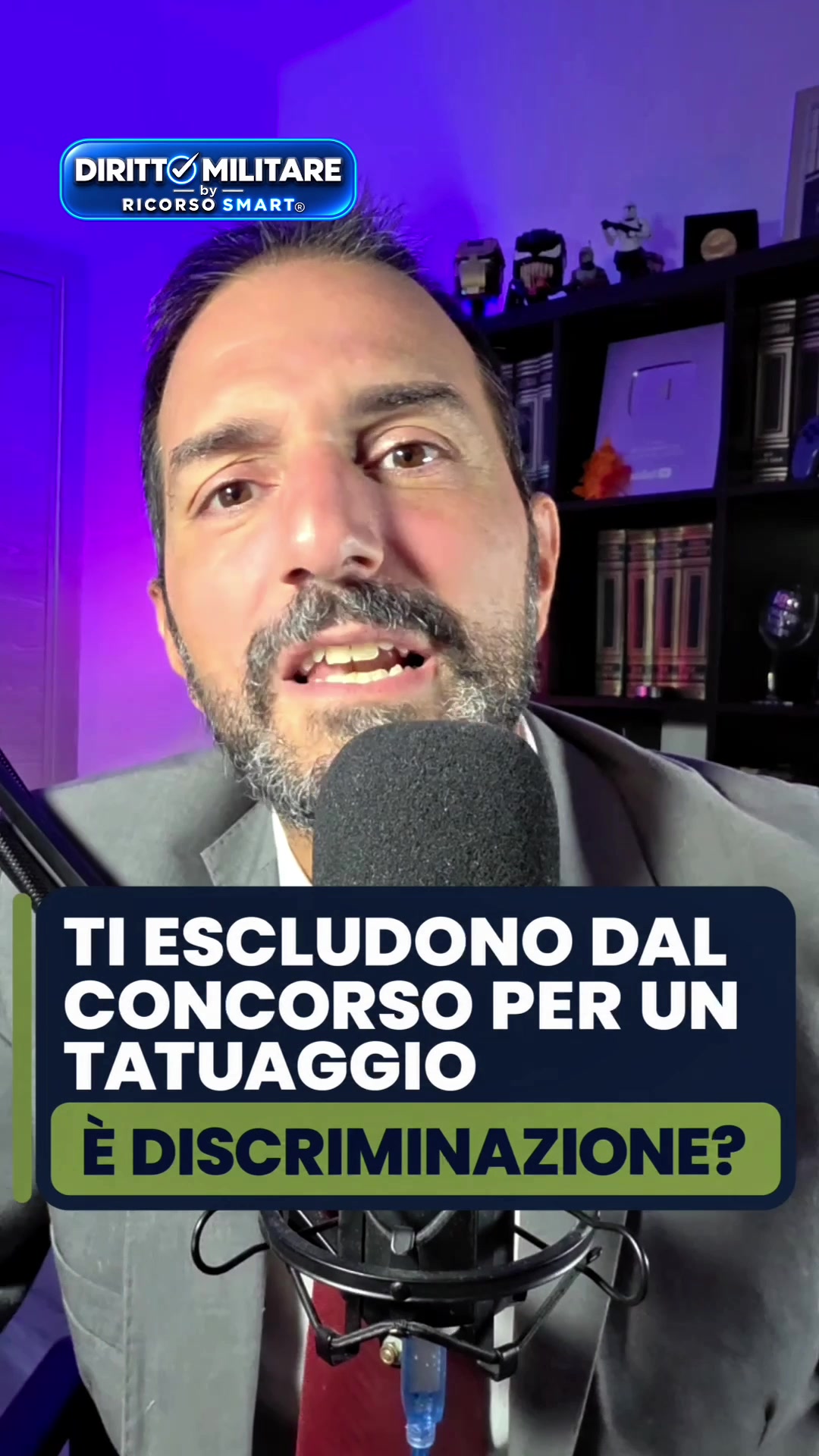 @Ricorso Smart