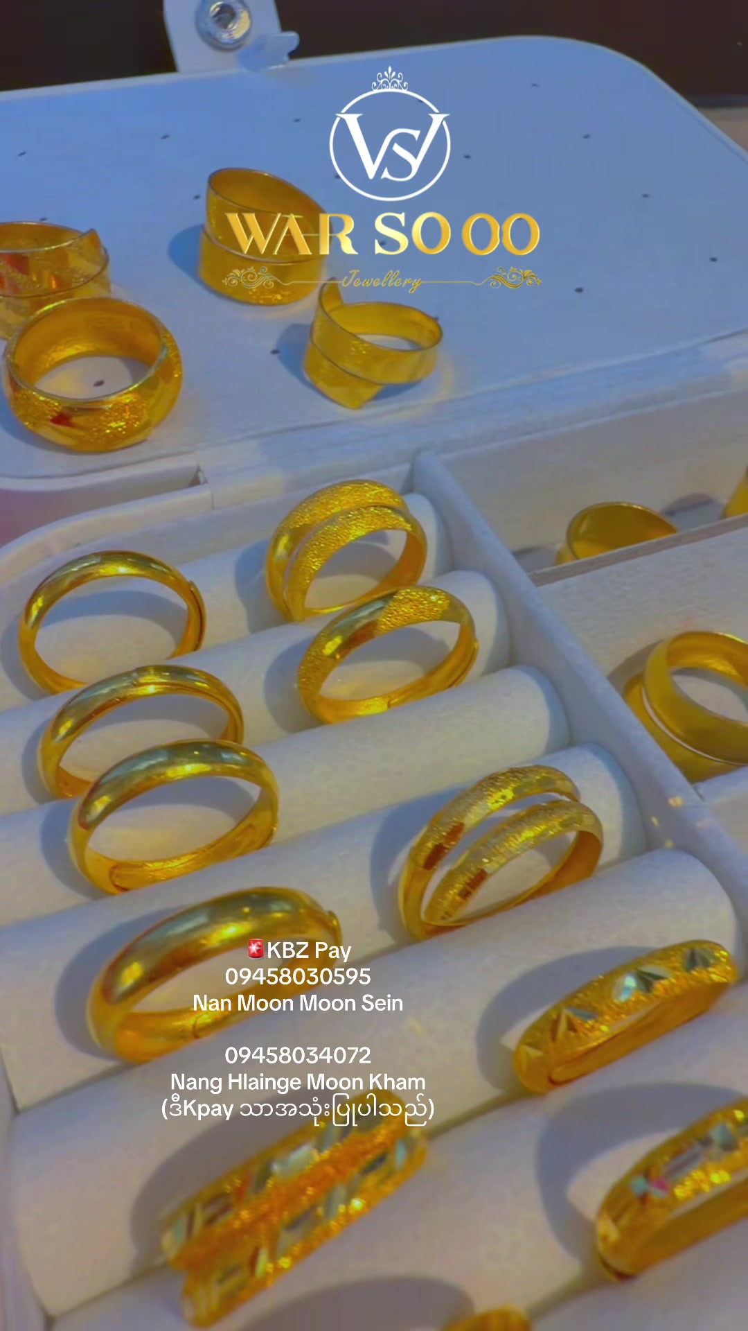 @WarSoOo Gold&Jewellery