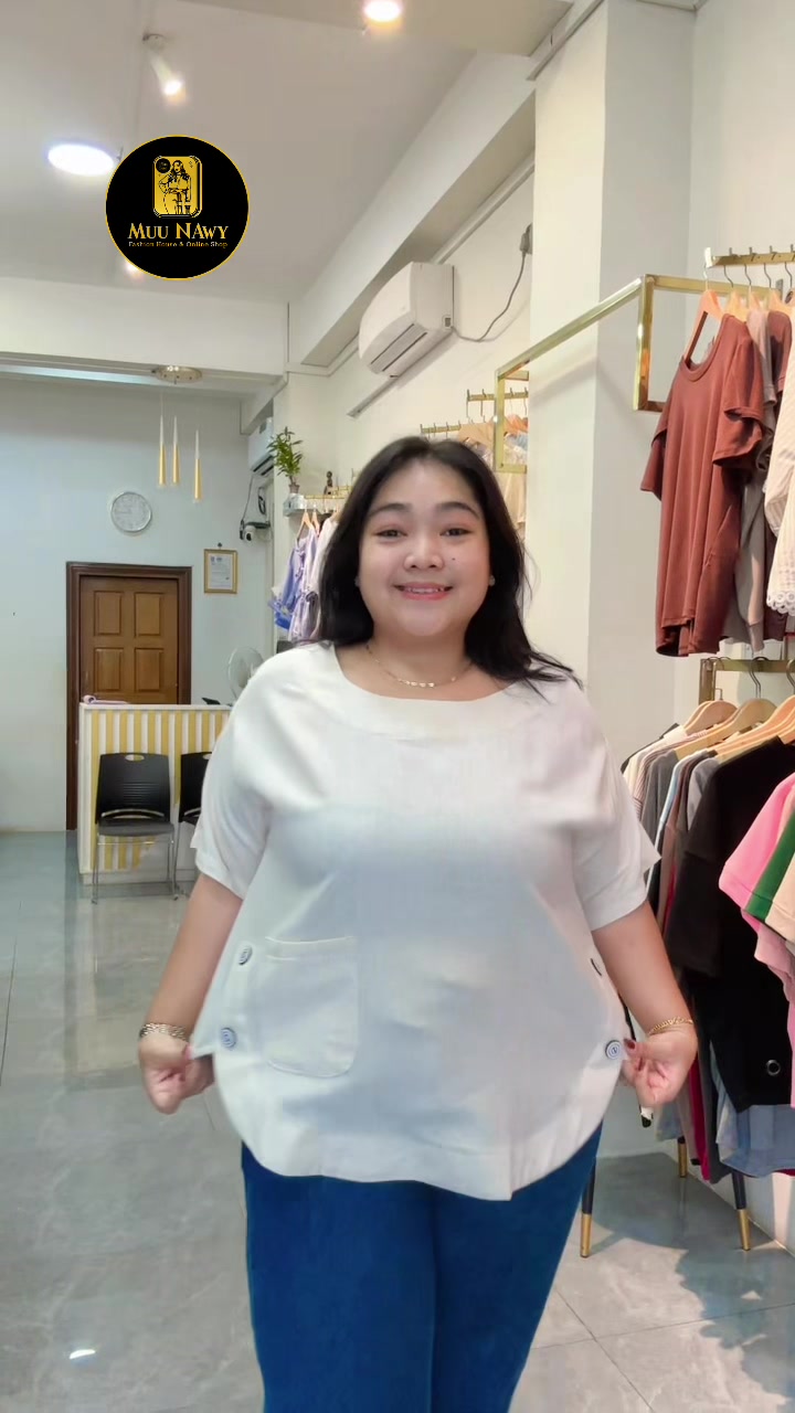 @Plus-size Muu Nawy