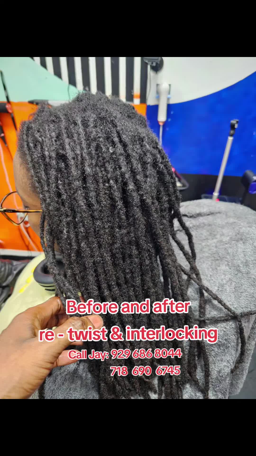 @Jay Ultimate Loc's & Tattoos