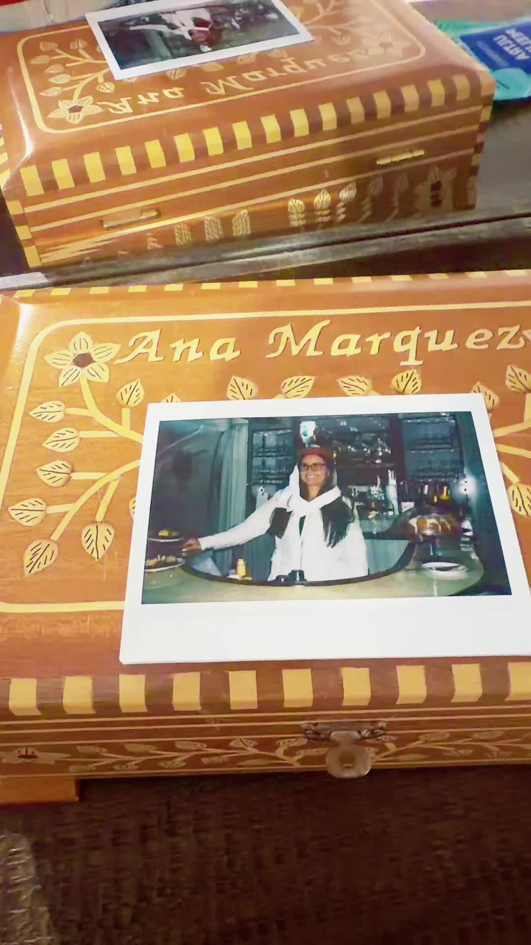 @Ana Celia la (MADRINA)