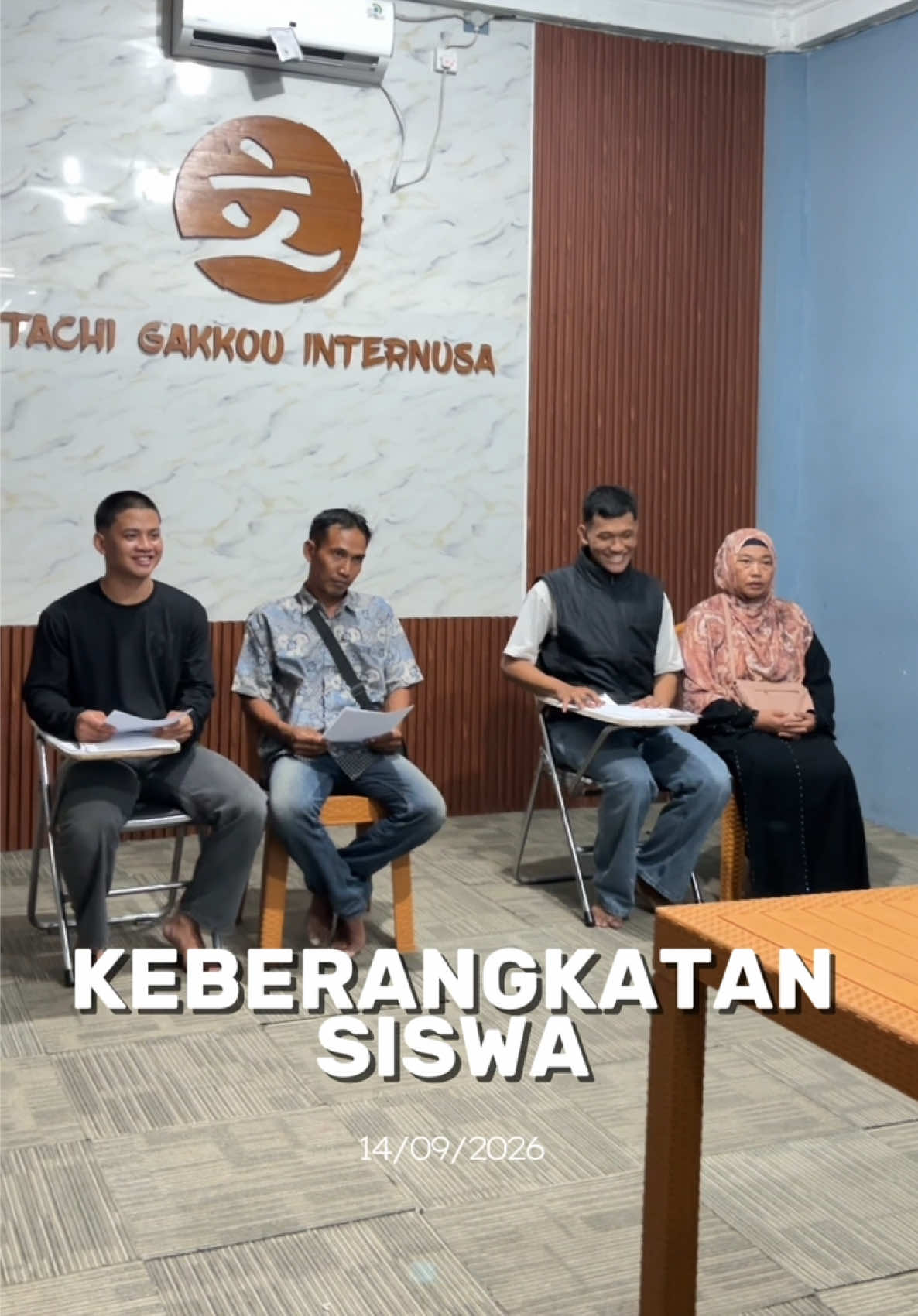 @LPK  SO TACHI GAKKOU SEMARANG
