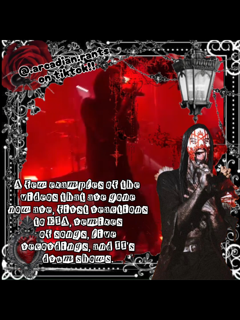 @ᛑᛗᛛ☆&bull;&deg;Arcadian Rants&deg;&bull;☆ᛑᛗᛛ