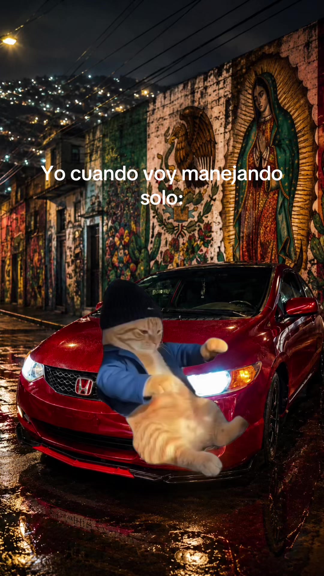 @Jos&eacute; Kush