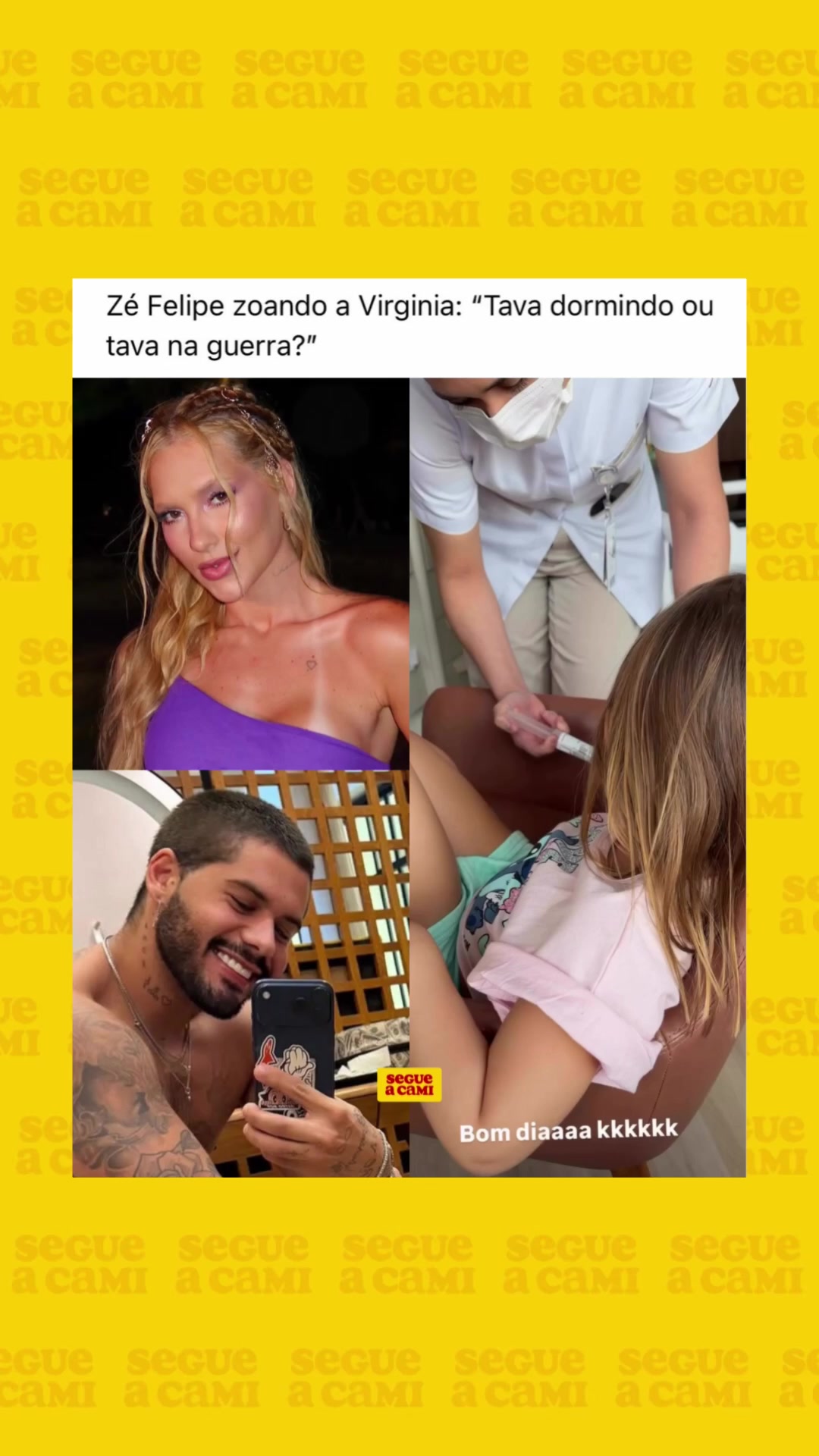@Segue a Cami