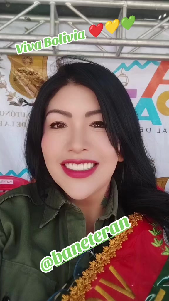 @Baneza Amparo Teran Quisbert