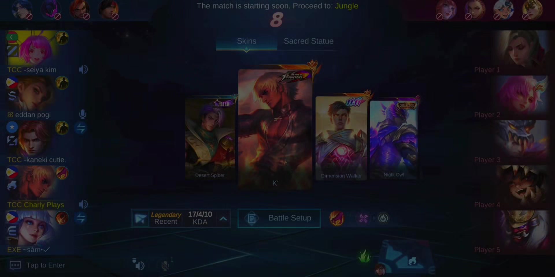 @Charly Plays