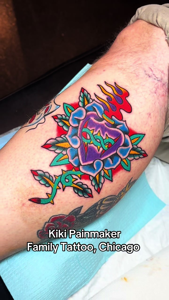 @Kiki Painmaker 🩸
